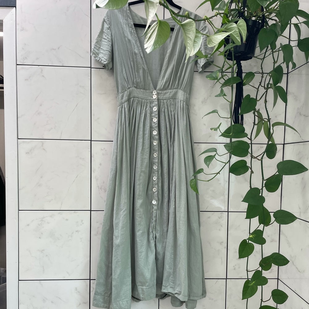 Hazel + Folk dress